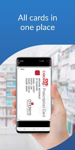 Folio: Mobile Wallet, Digital Card & ID Scanner screenshot 1