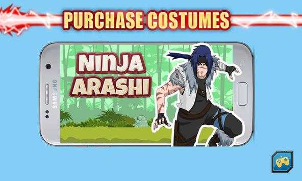 Ninja Adventure Arashi screenshot 3