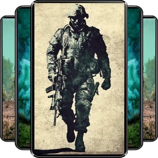 Army Wallpaper 5.3