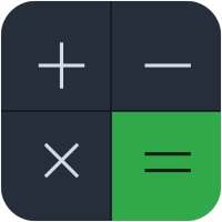 Calc - Kalkulator jenis baru on 9Apps