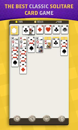 Solitaire Kings - Free Card Game screenshot 2