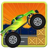 Monster  Truck Legend logo