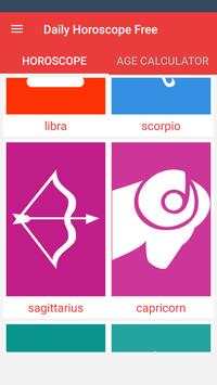 Daily Horoscope screenshot 5