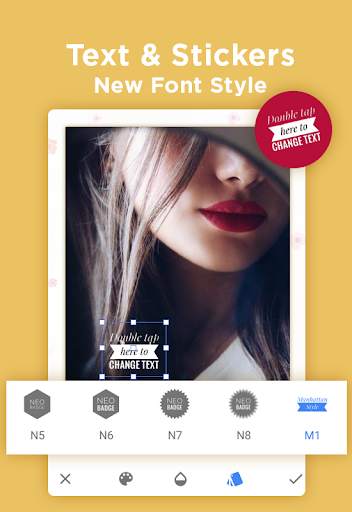 Photo Editor-Snap Filter screenshot 4