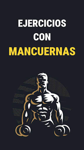 Entrenamiento con mancuernas screenshot 1