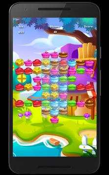 Sweet Candy Crush Jelly Saga screenshot 6