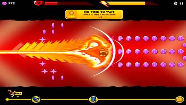 Ninja Arashi Run screenshot 2