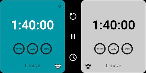 Chess Clock - Game Timer & Stats screenshot 5