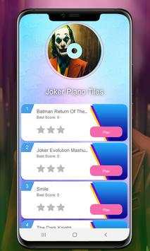 Joker Piano Tiles screenshot 1