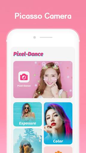 Picasso - Photo editor screenshot 2