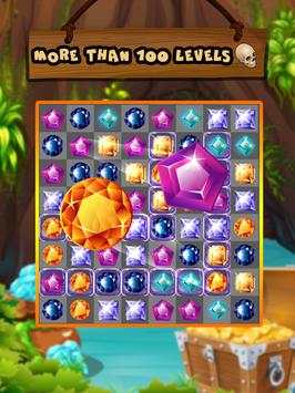 Jewel Clash Mania screenshot 3