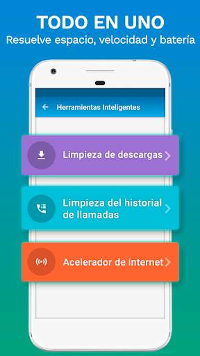 dfndr performance: Limpieza, velocidad & batería screenshot 5