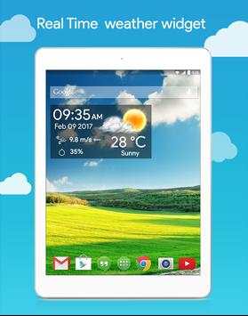 Weather screenshot 9