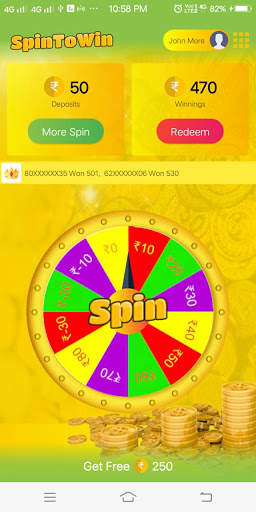 Ludo Money With Spin To Win screenshot 2