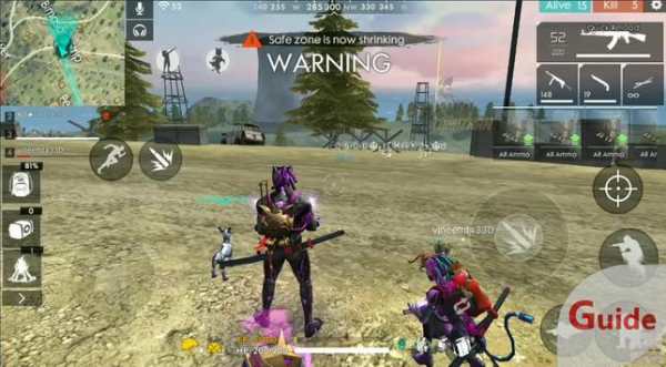 Free How Play Free Fire - Read Strategy screenshot 5