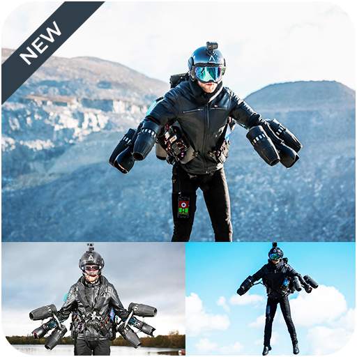 Jet Suit Photo Editor 1.0