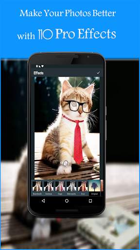 Feather Photo Editor screenshot 2