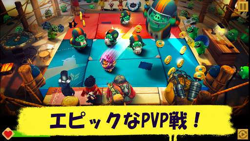 Angry Birds Evolution screenshot 4