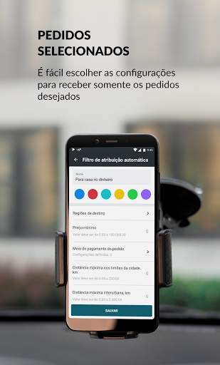 Taxsee Driver screenshot 7