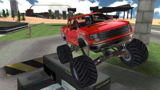 Truck Driving Simulator 3D 7 تصوير الشاشة