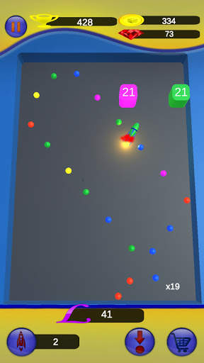 Legend Ball screenshot 4