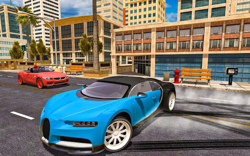 Drift Car Stunt Simulator скриншот 4