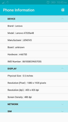 NuovoUtils - Multi Utility App screenshot 8