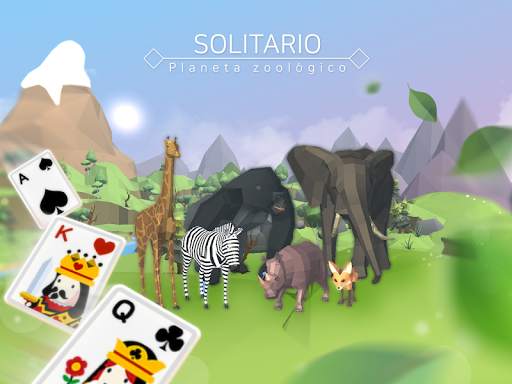Planeta zoológico solitario screenshot 2