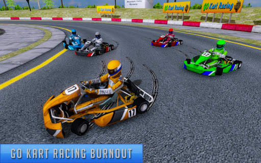 Ultimate Karting : Extreme Go Kart Racing 3D screenshot 3