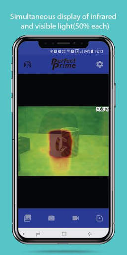 IR0102 Thermal Camera Viewer screenshot 3