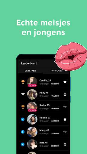 Live Video Chat screenshot 3