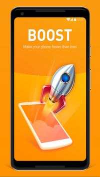 Turbo Clean - Fast Cleaner, Boost, Antivirus screenshot 4