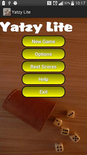 Yatzy Lite screenshot 2