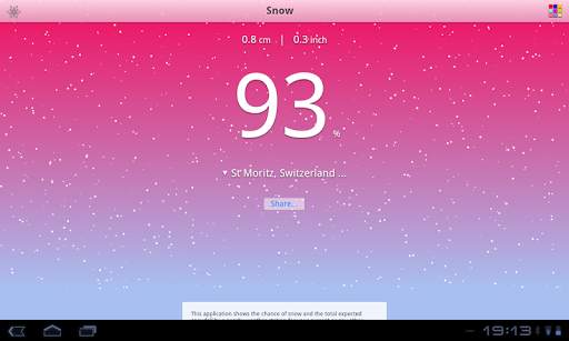 Snow - Free screenshot 12
