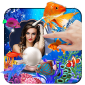 Fishes in water And Ocean иконка