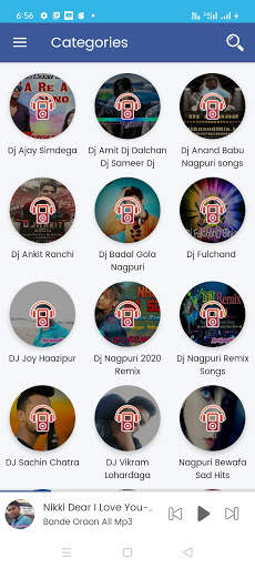Nagpuri Mp3 -New Dj Nagpuri Song screenshot 3
