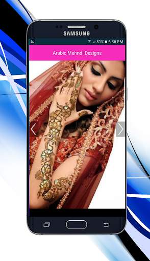 New Mehndi Designs video training screenshot 3