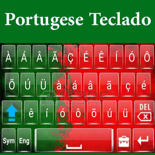 Portuguese Keyboard 1.4