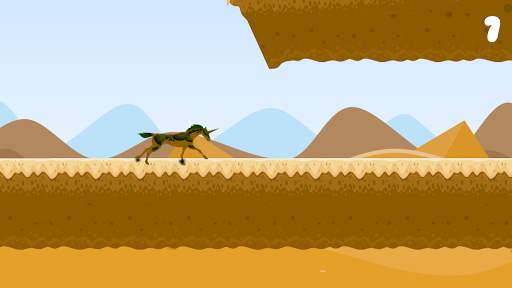 Robot Unicorn Attack screenshot 1