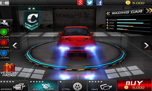 Real Speed Race :  legend screenshot 9