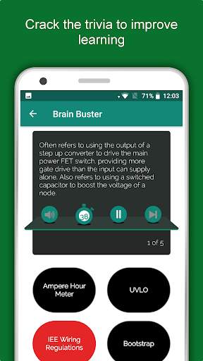 Electrical Engineering Dictionary - Offline Guide screenshot 6
