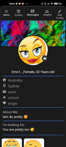My Face screenshot 1