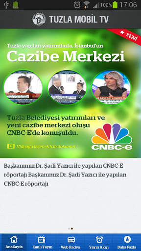 Tuzla Mobil TV screenshot 2