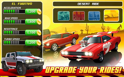 Cars Racing Clash 2 تصوير الشاشة