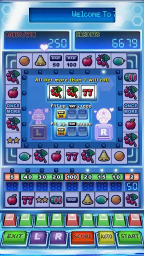 777 Star Slot Machine screenshot 2