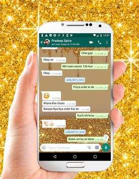 WhatsUp Gold Messenger screenshot 3