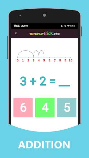 Class 1 Math App Complete Syllabus screenshot 2