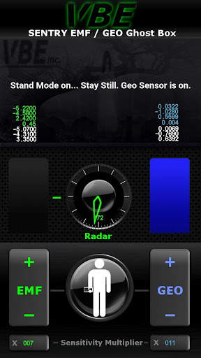 VBE Ghost Tracker SENTRY screenshot 3