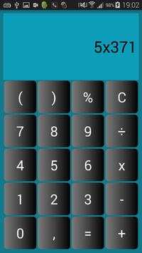 Shake Calculator screenshot 2