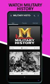 History Channel 3 تصوير الشاشة